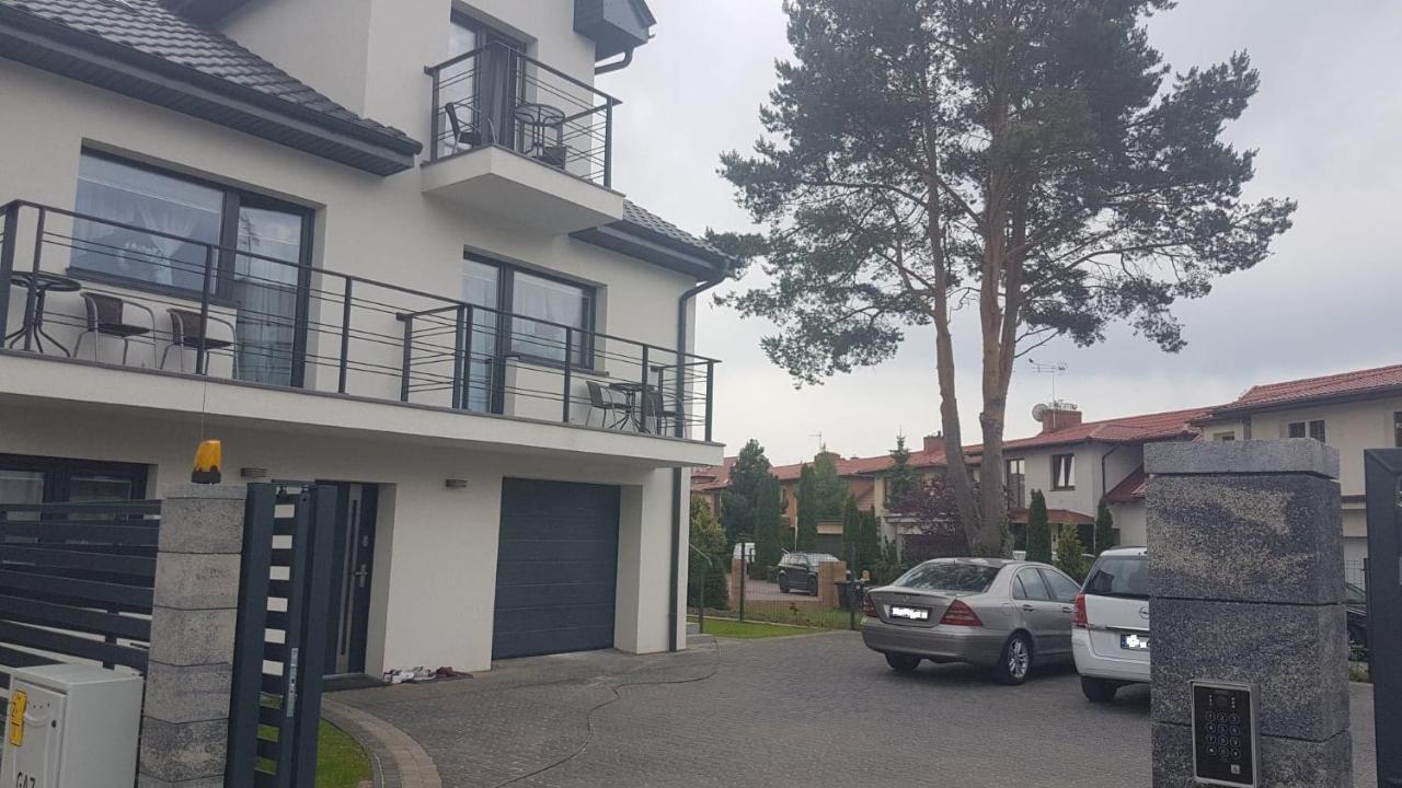 Blue Wave Apartments Swinoujscie Exterior photo