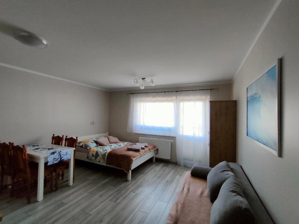 Blue Wave Apartments Swinoujscie Exterior photo