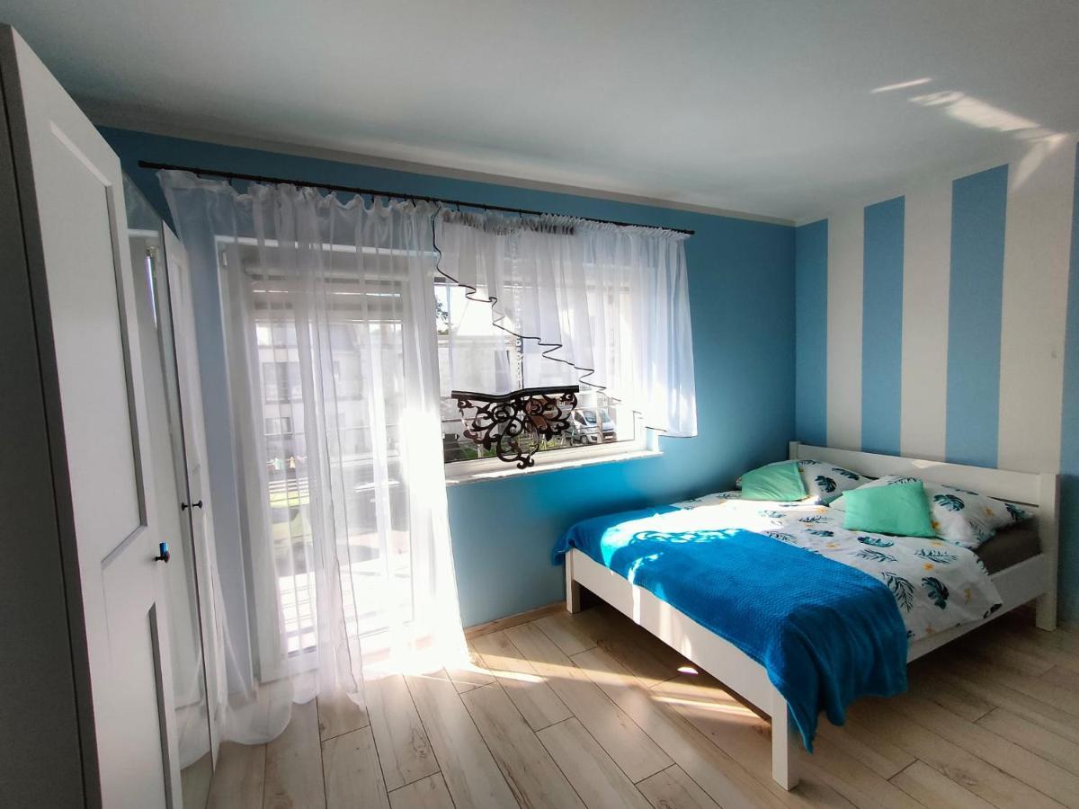 Blue Wave Apartments Swinoujscie Exterior photo