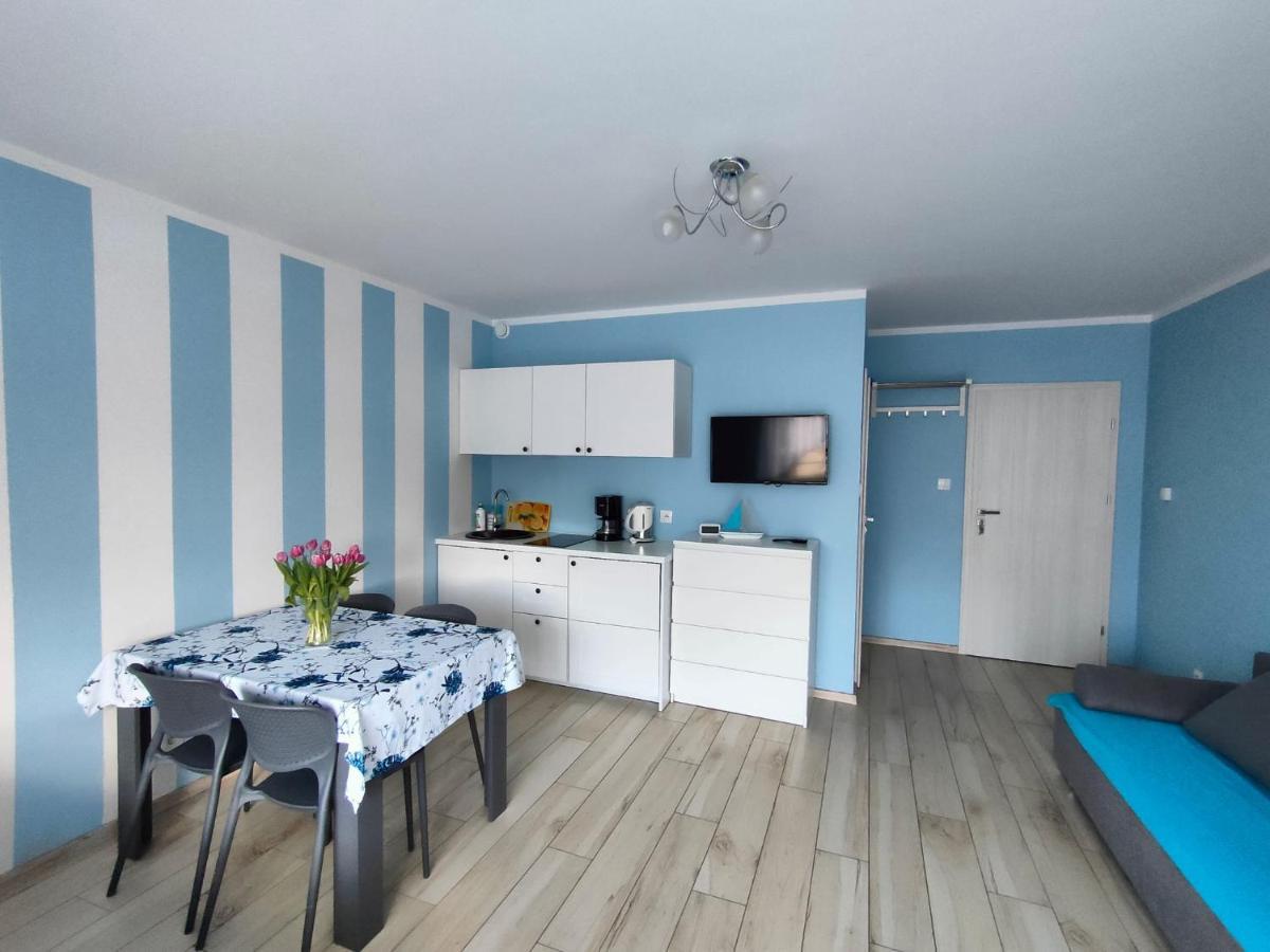 Blue Wave Apartments Swinoujscie Exterior photo