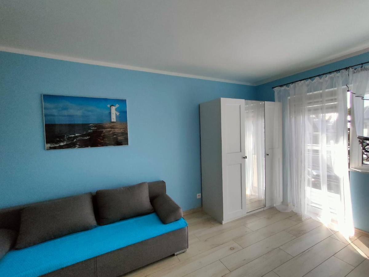Blue Wave Apartments Swinoujscie Exterior photo