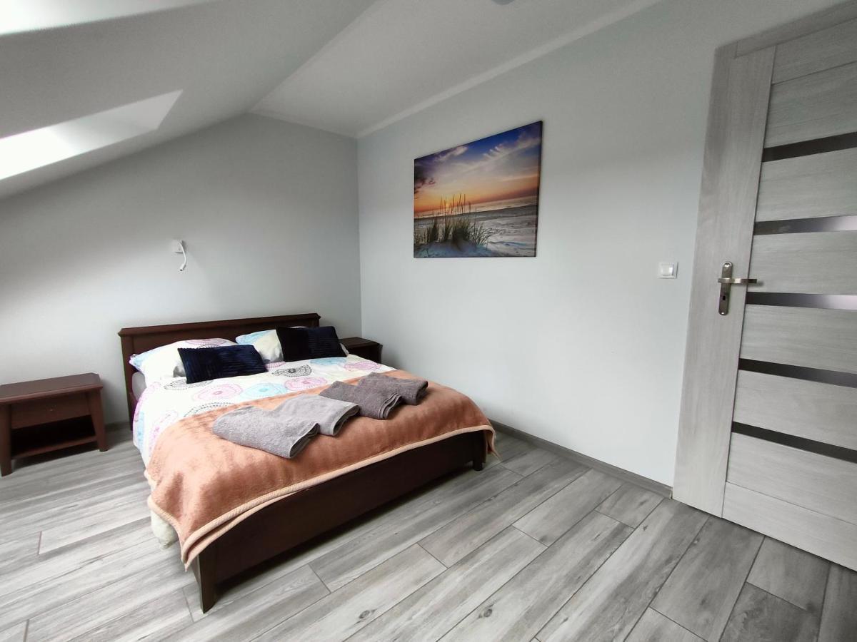 Blue Wave Apartments Swinoujscie Exterior photo