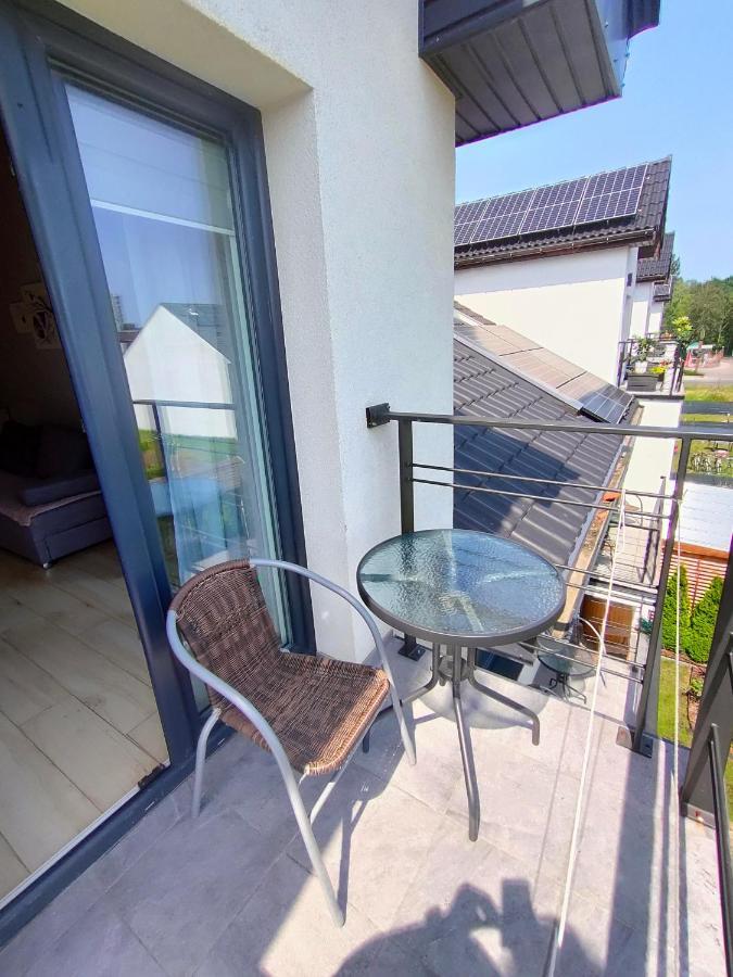 Blue Wave Apartments Swinoujscie Exterior photo